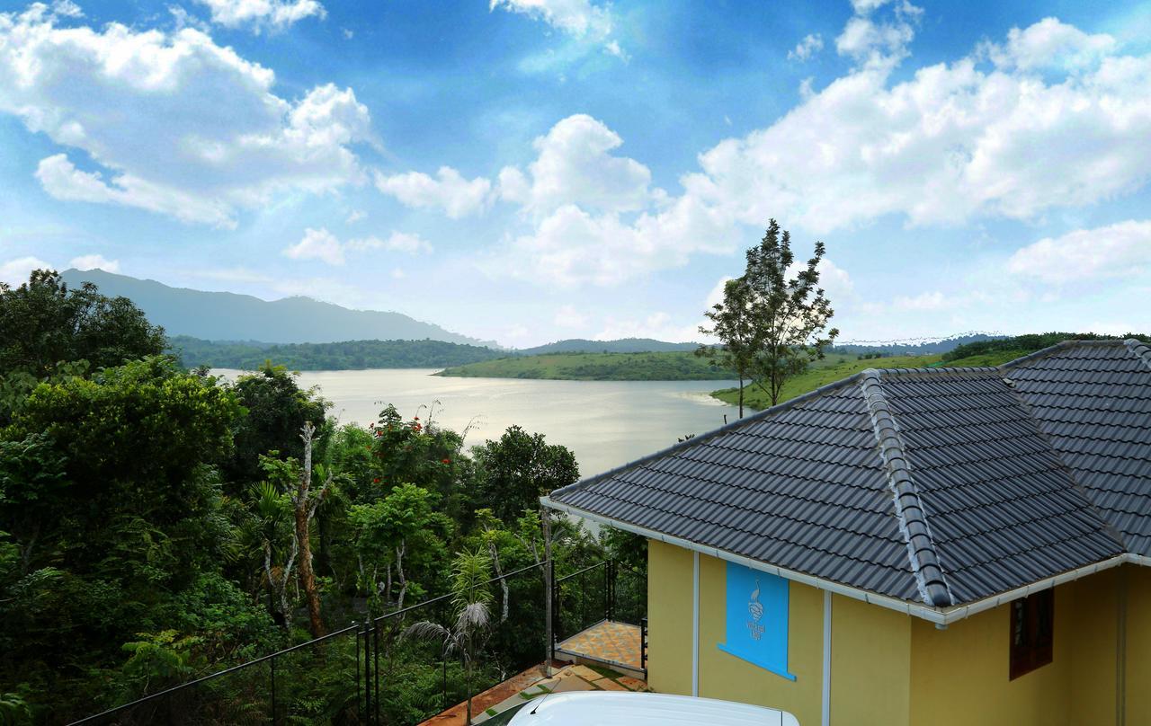 Vista Del Lago Ambalavayal Exterior foto