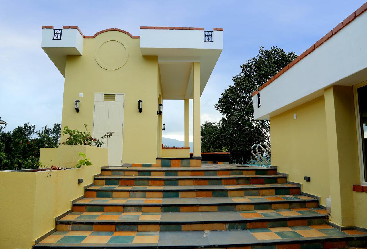 Vista Del Lago Ambalavayal Exterior foto