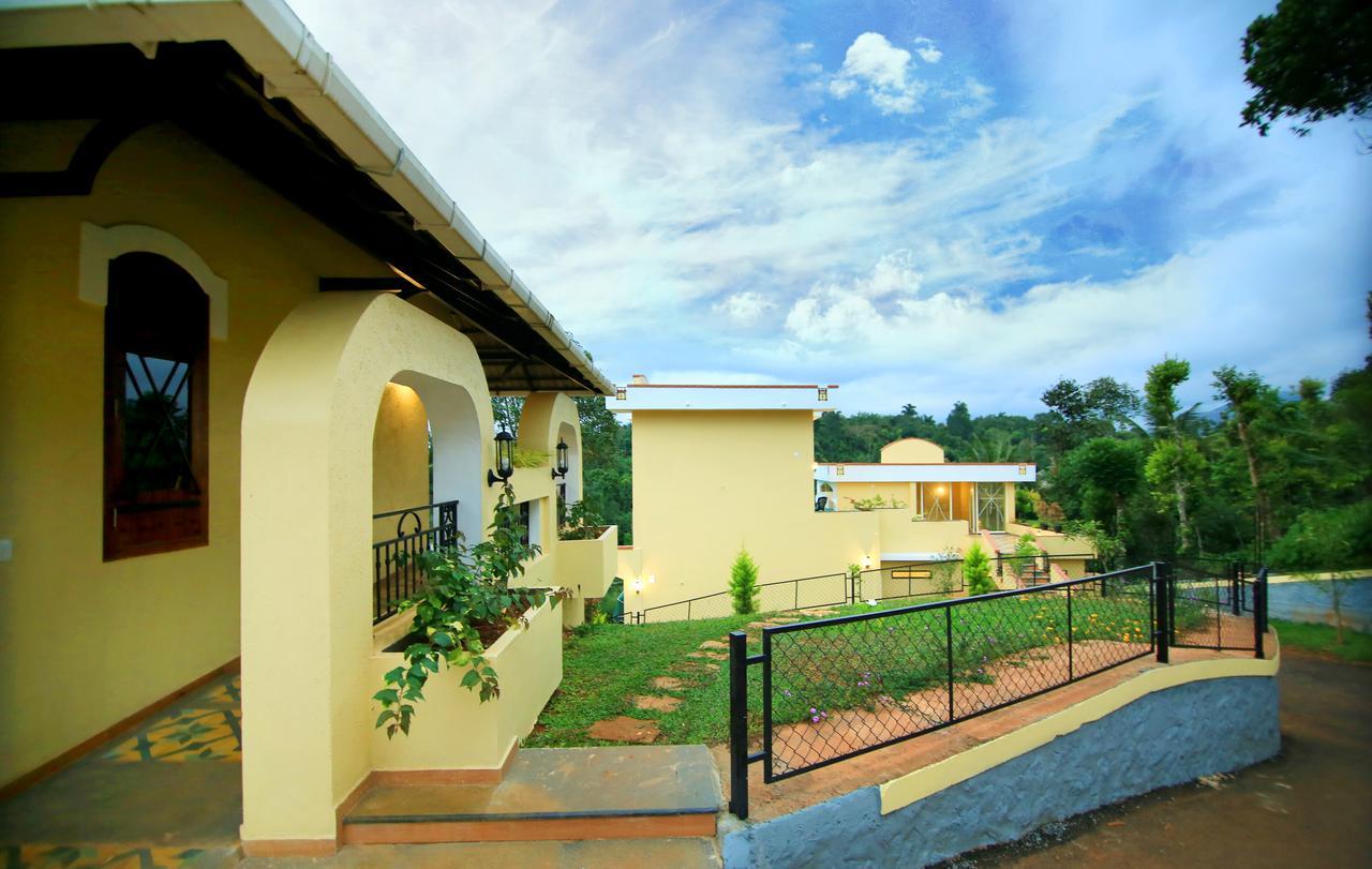 Vista Del Lago Ambalavayal Exterior foto
