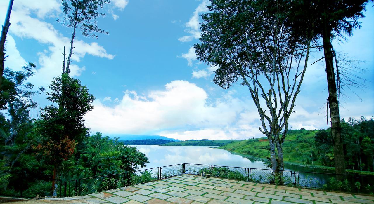 Vista Del Lago Ambalavayal Exterior foto