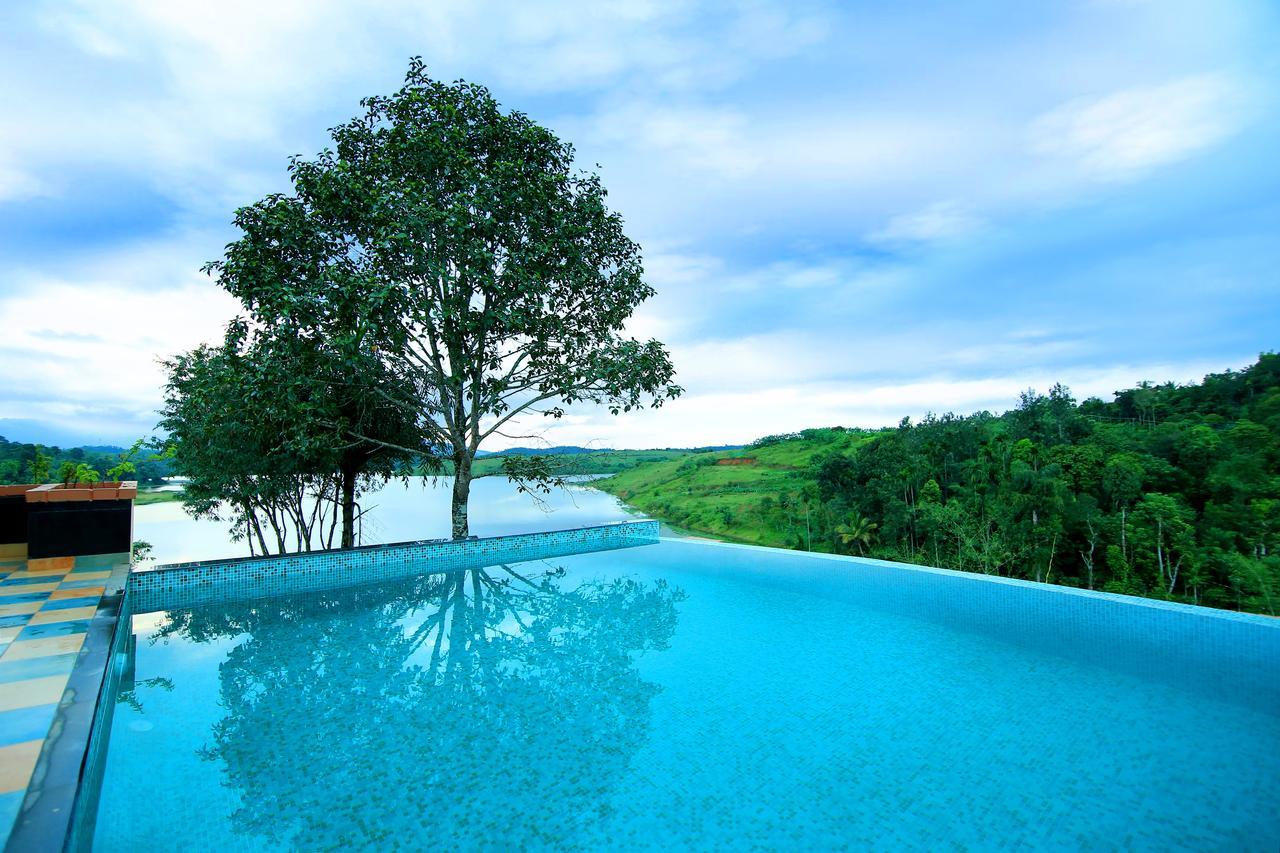 Vista Del Lago Ambalavayal Exterior foto