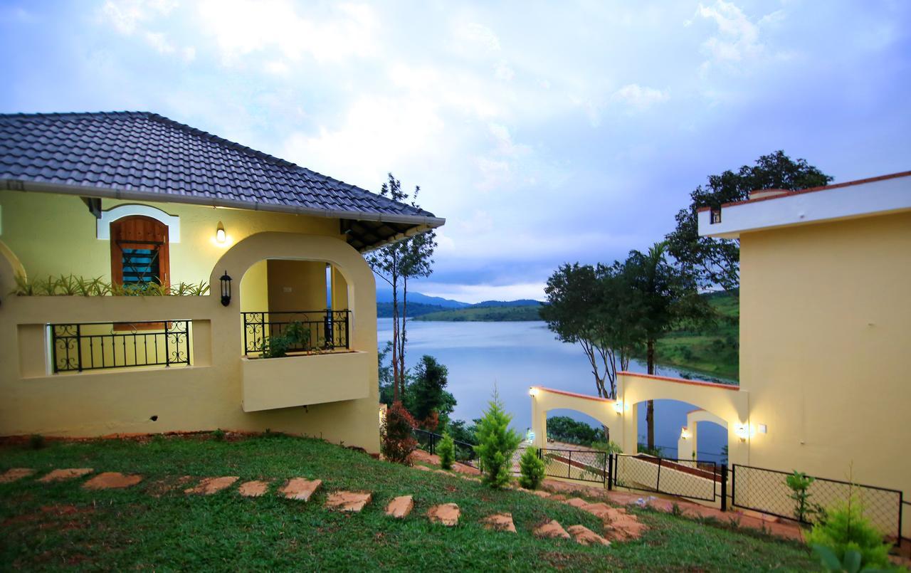 Vista Del Lago Ambalavayal Exterior foto