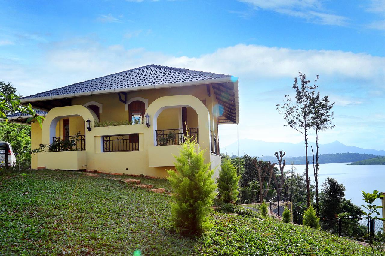 Vista Del Lago Ambalavayal Exterior foto
