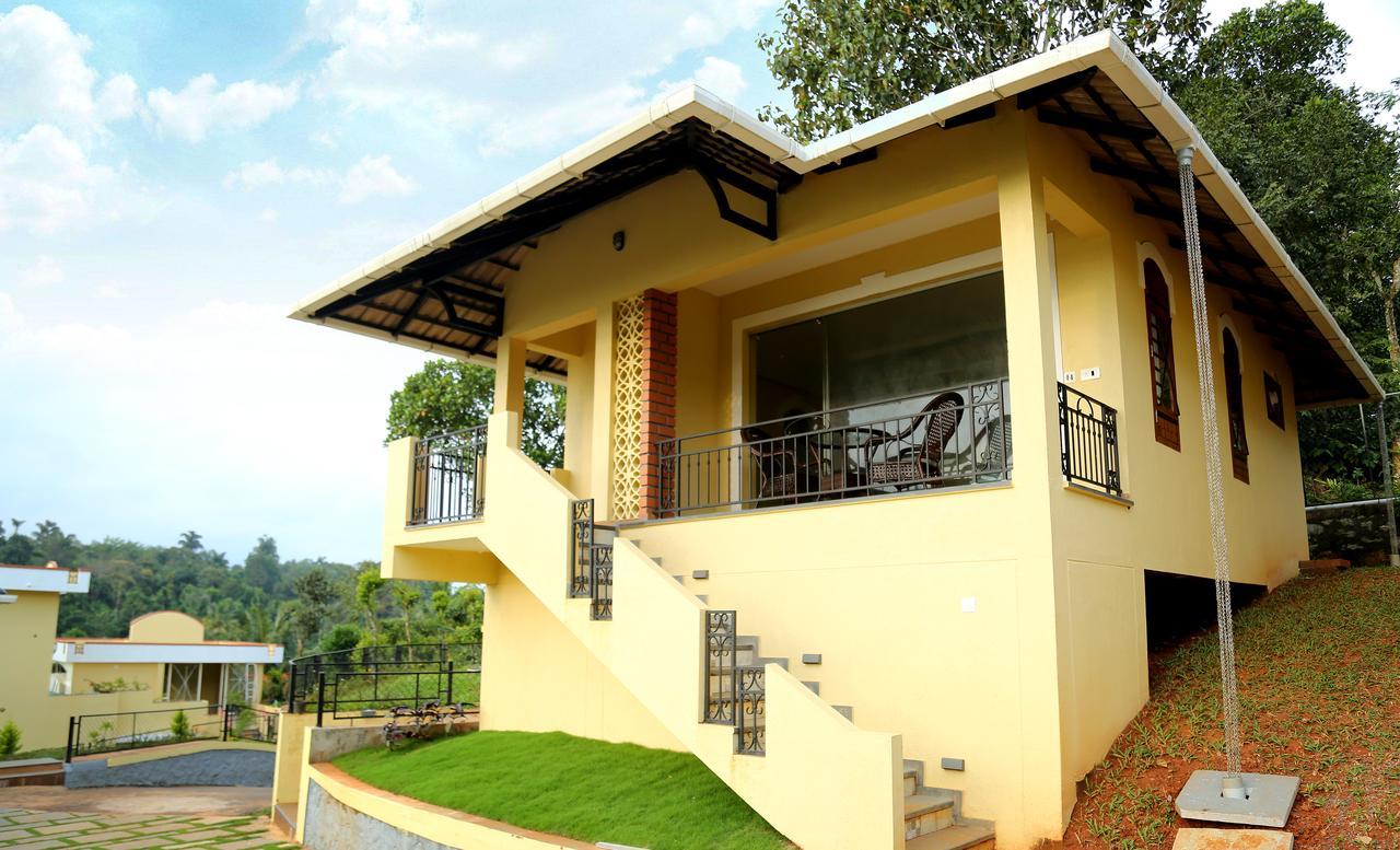 Vista Del Lago Ambalavayal Exterior foto