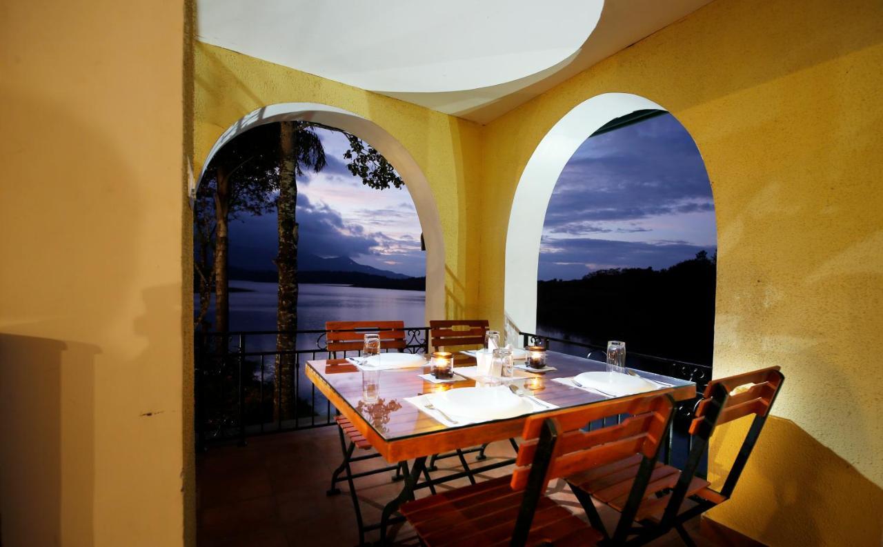Vista Del Lago Ambalavayal Exterior foto